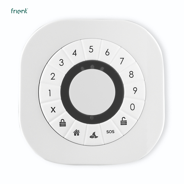 Frient keypad