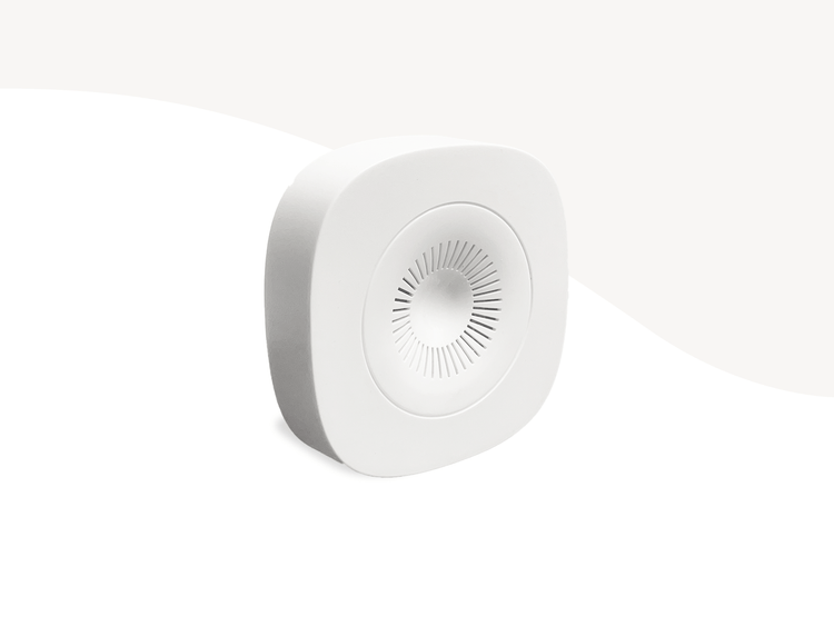 Zigbee humidity sensor - frient Smart Humidity Sensor - frient Sma